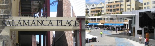 Market Place Car Park Hobart Tas Market Place Car Park Hobart Tas